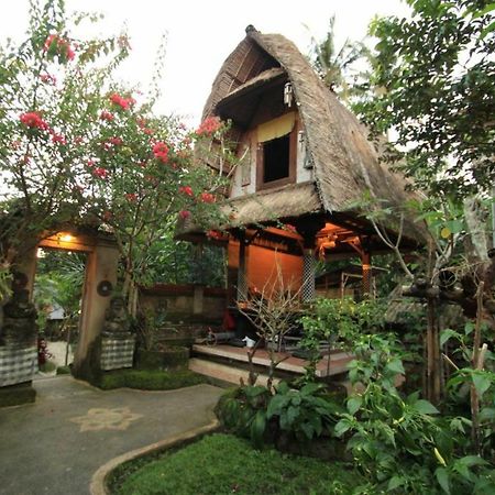 Omah D'Taman By Eps Ubud Exterior foto