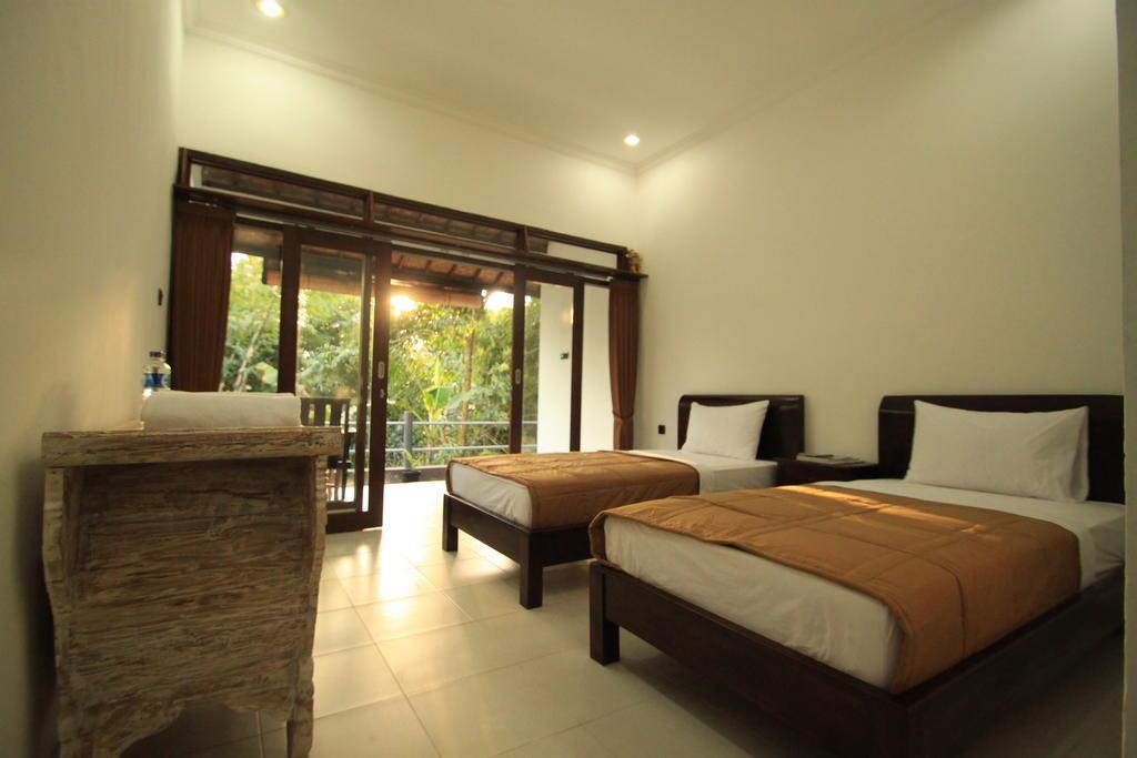 Omah D'Taman By Eps Ubud Exterior foto