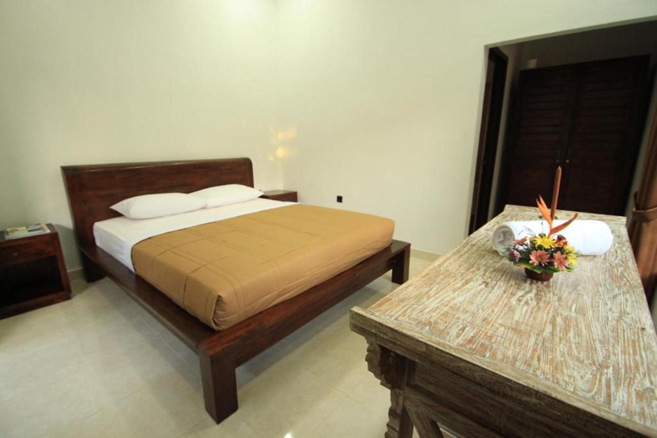 Omah D'Taman By Eps Ubud Exterior foto