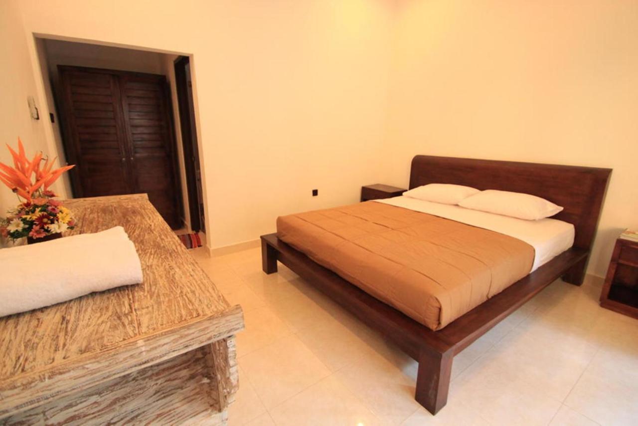 Omah D'Taman By Eps Ubud Exterior foto