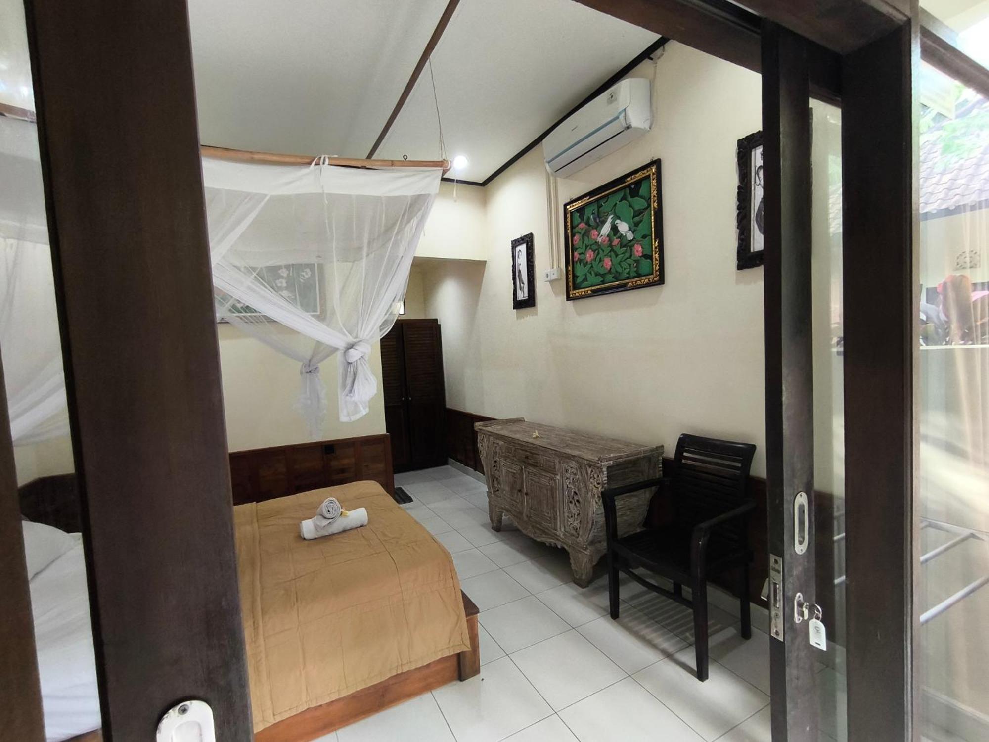 Omah D'Taman By Eps Ubud Exterior foto