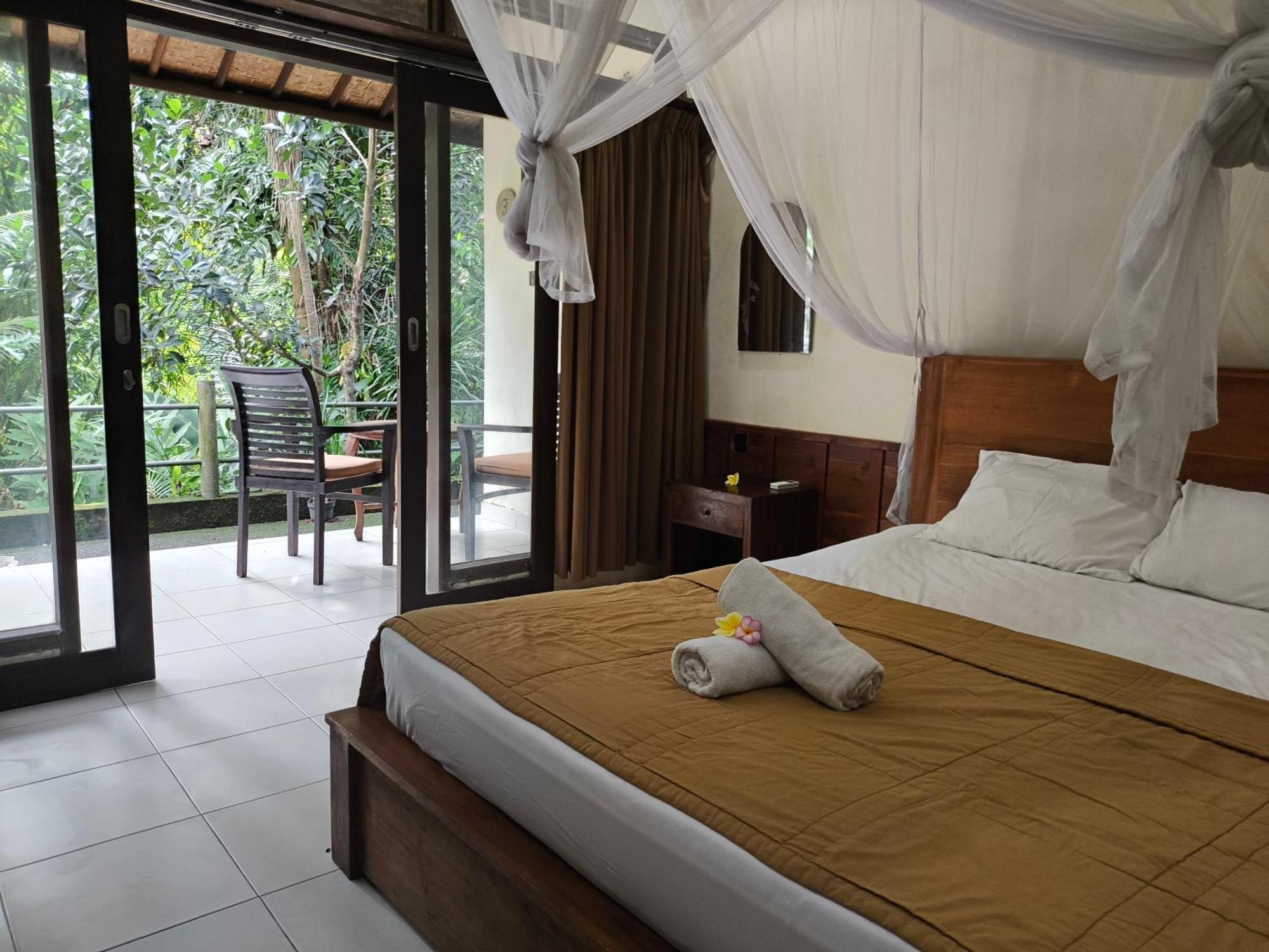 Omah D'Taman By Eps Ubud Exterior foto