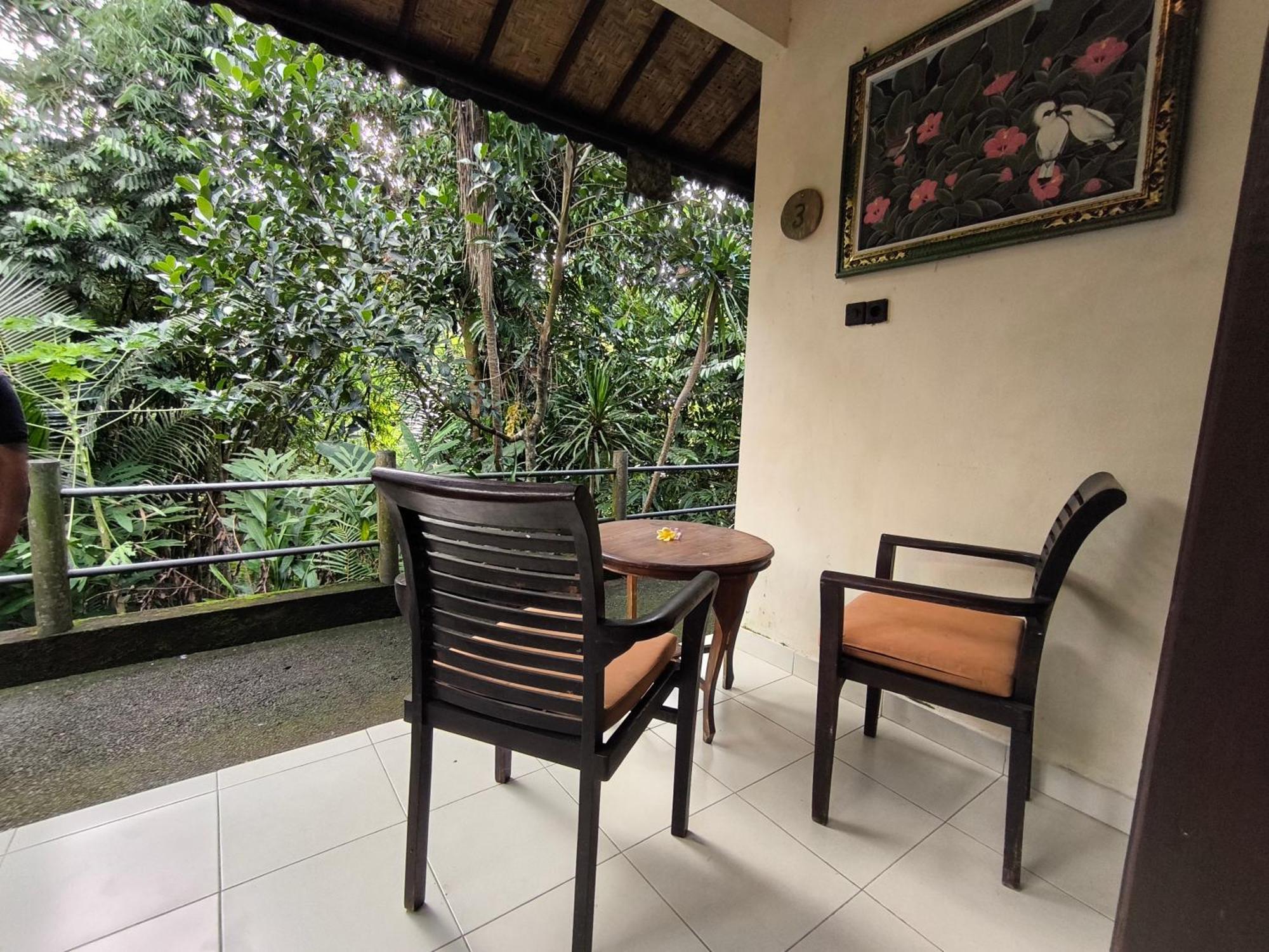 Omah D'Taman By Eps Ubud Exterior foto