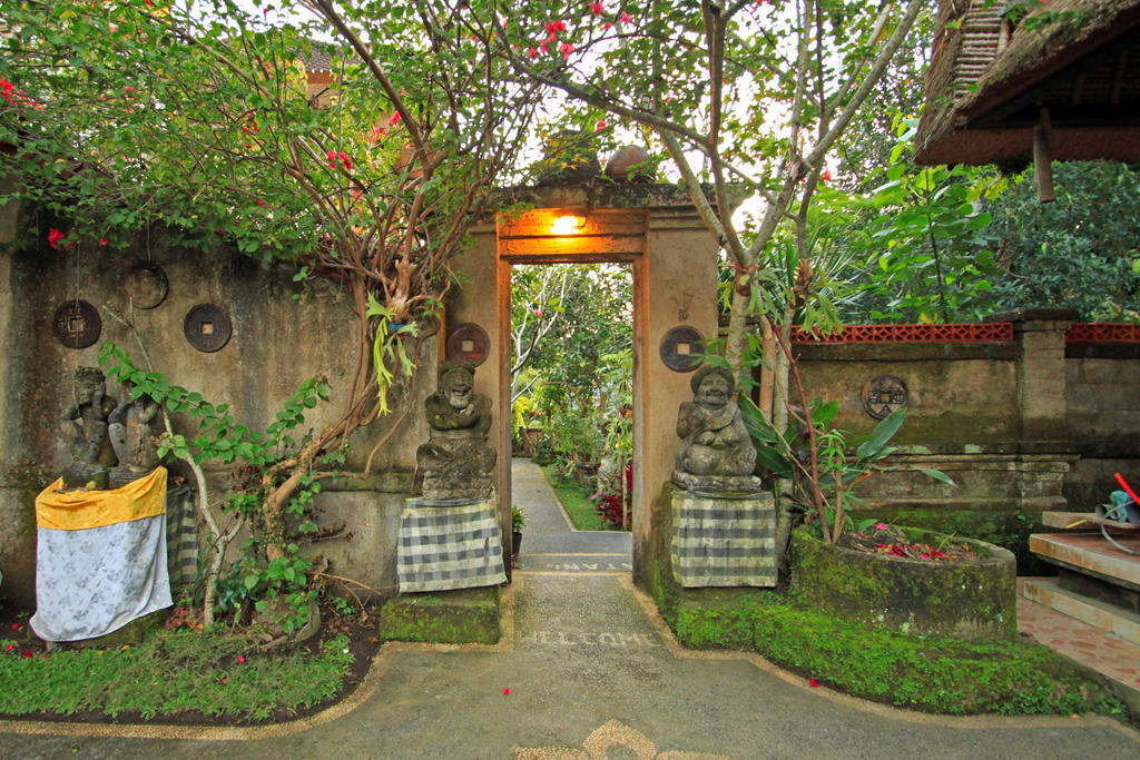 Omah D'Taman By Eps Ubud Exterior foto