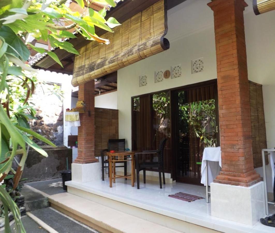 Omah D'Taman By Eps Ubud Exterior foto