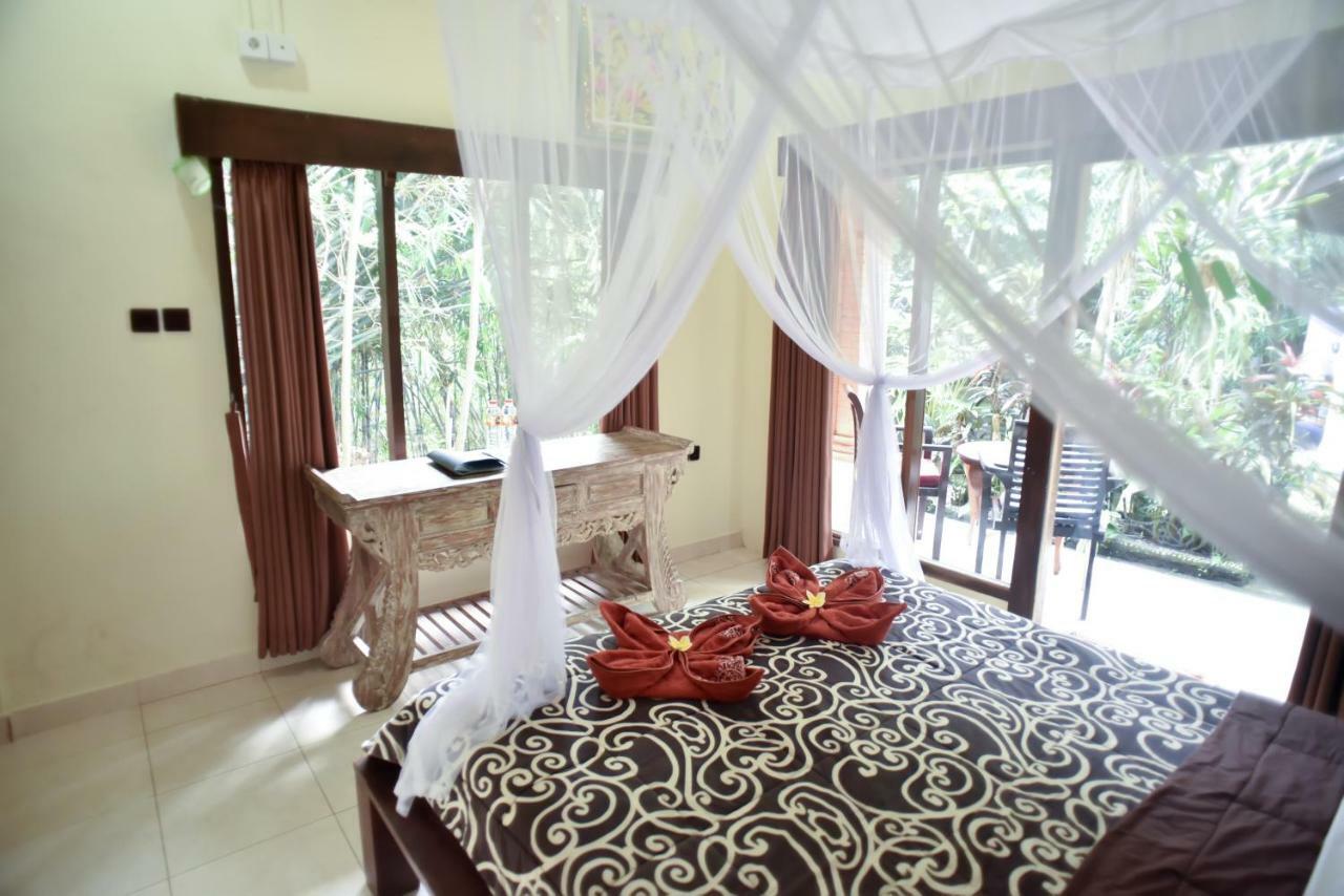 Omah D'Taman By Eps Ubud Exterior foto