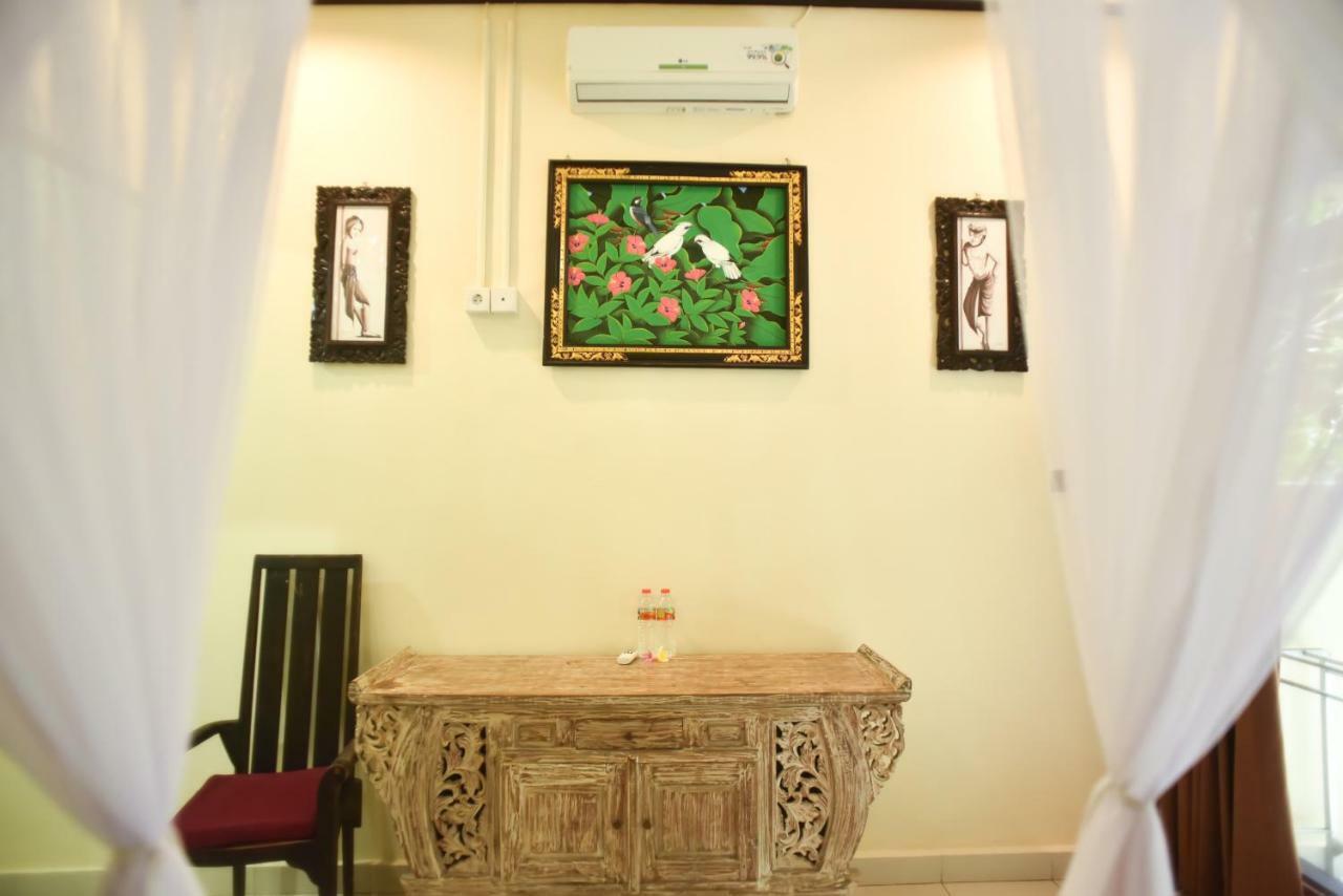 Omah D'Taman By Eps Ubud Exterior foto