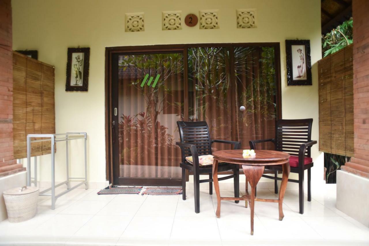 Omah D'Taman By Eps Ubud Exterior foto