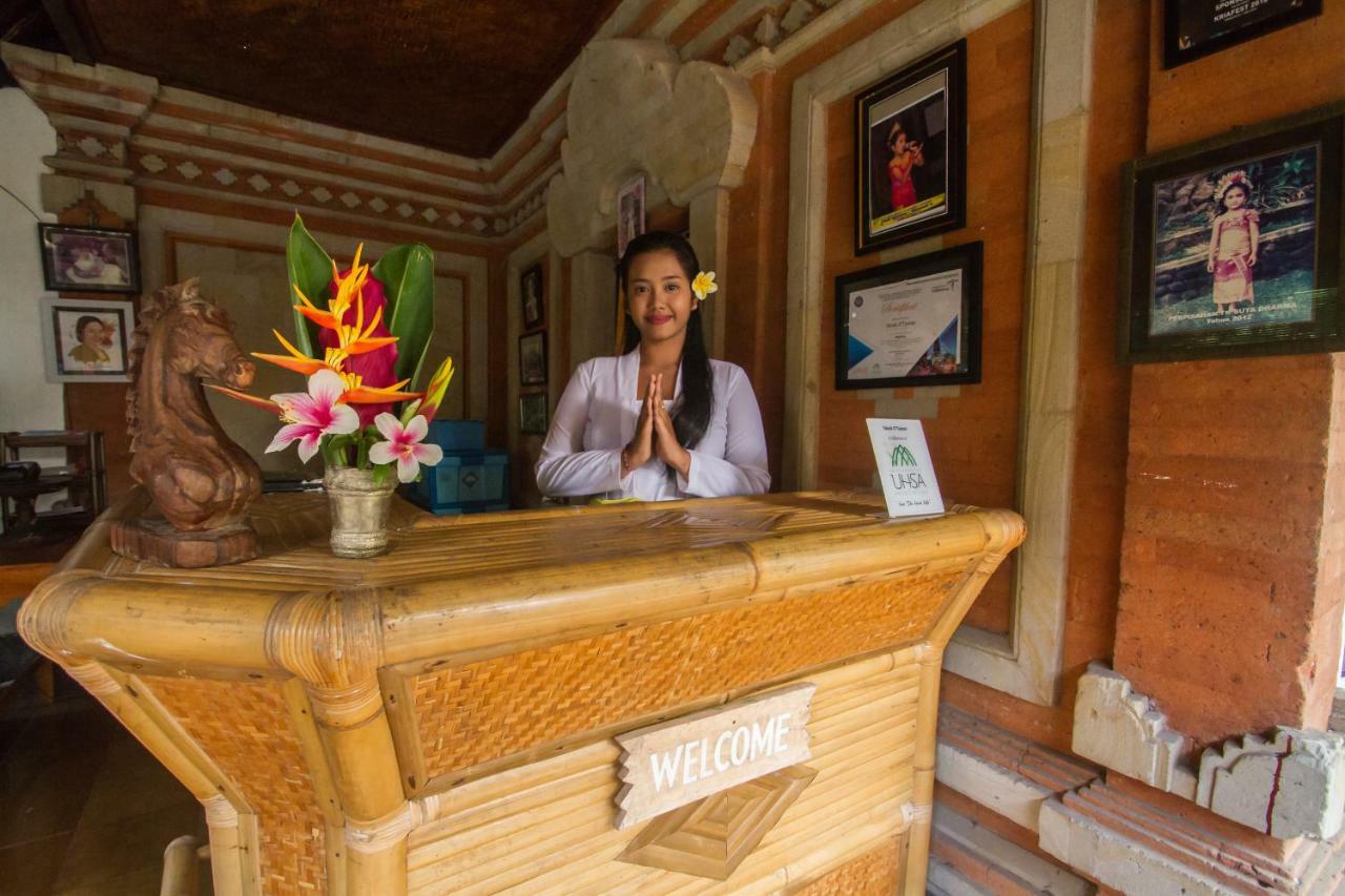 Omah D'Taman By Eps Ubud Exterior foto