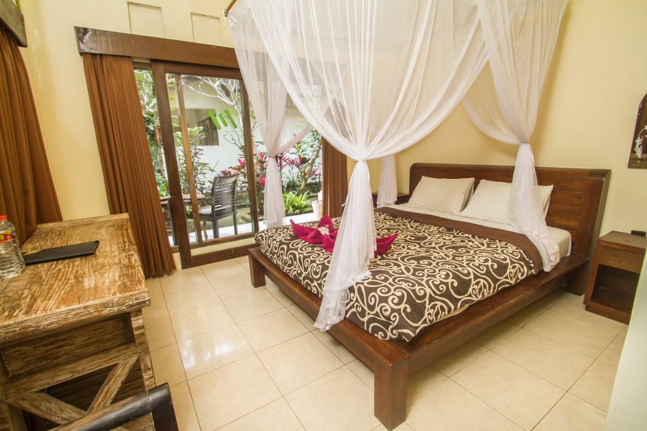 Omah D'Taman By Eps Ubud Exterior foto