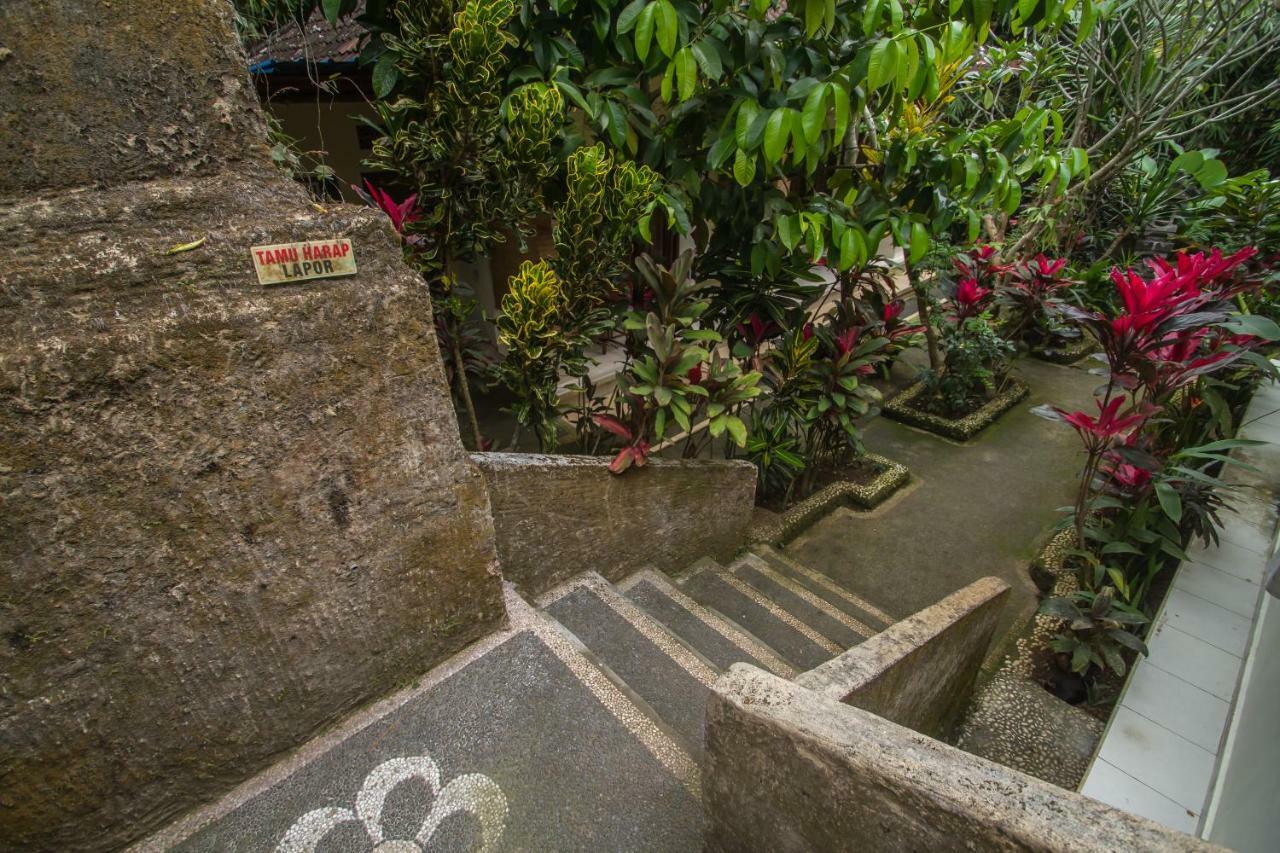 Omah D'Taman By Eps Ubud Exterior foto