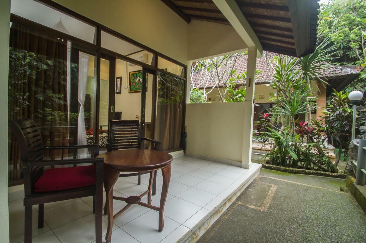Omah D'Taman By Eps Ubud Exterior foto