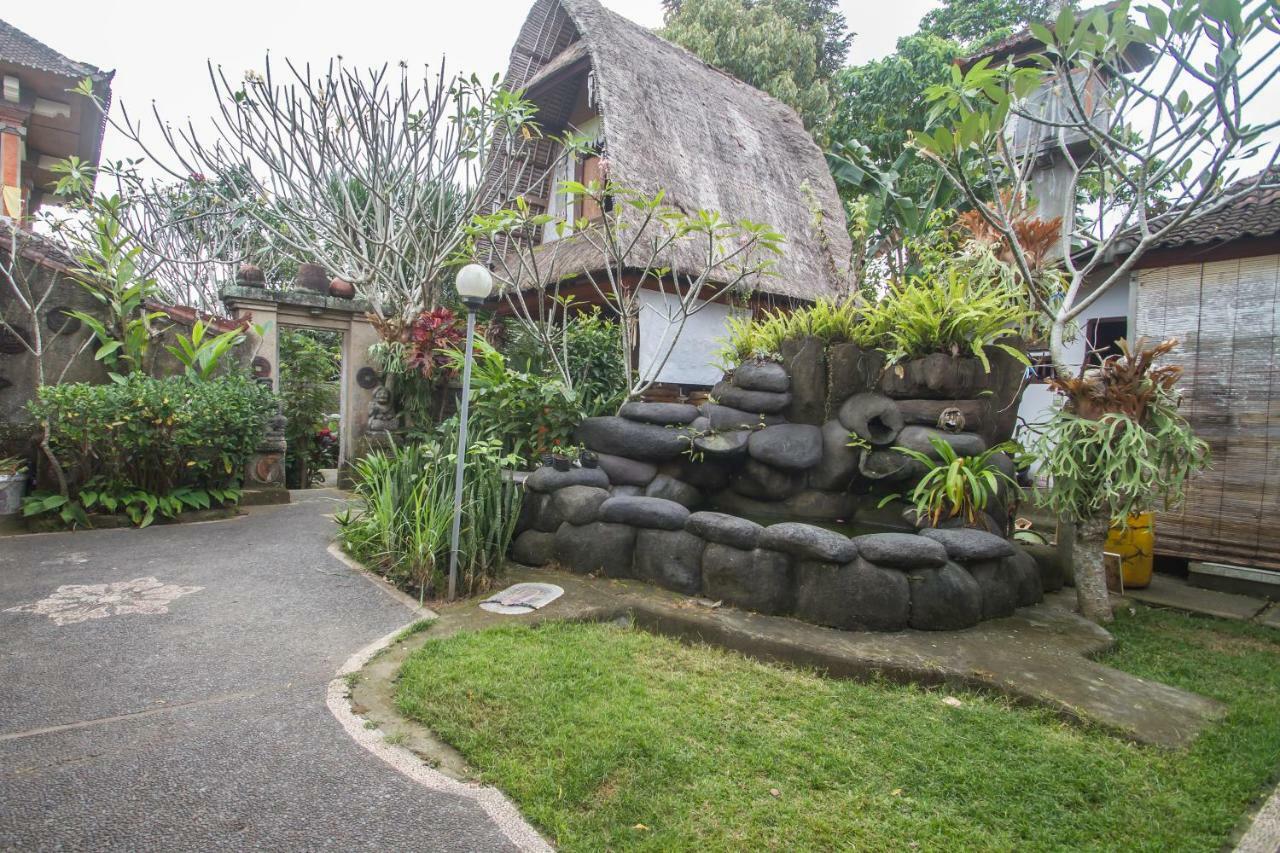 Omah D'Taman By Eps Ubud Exterior foto
