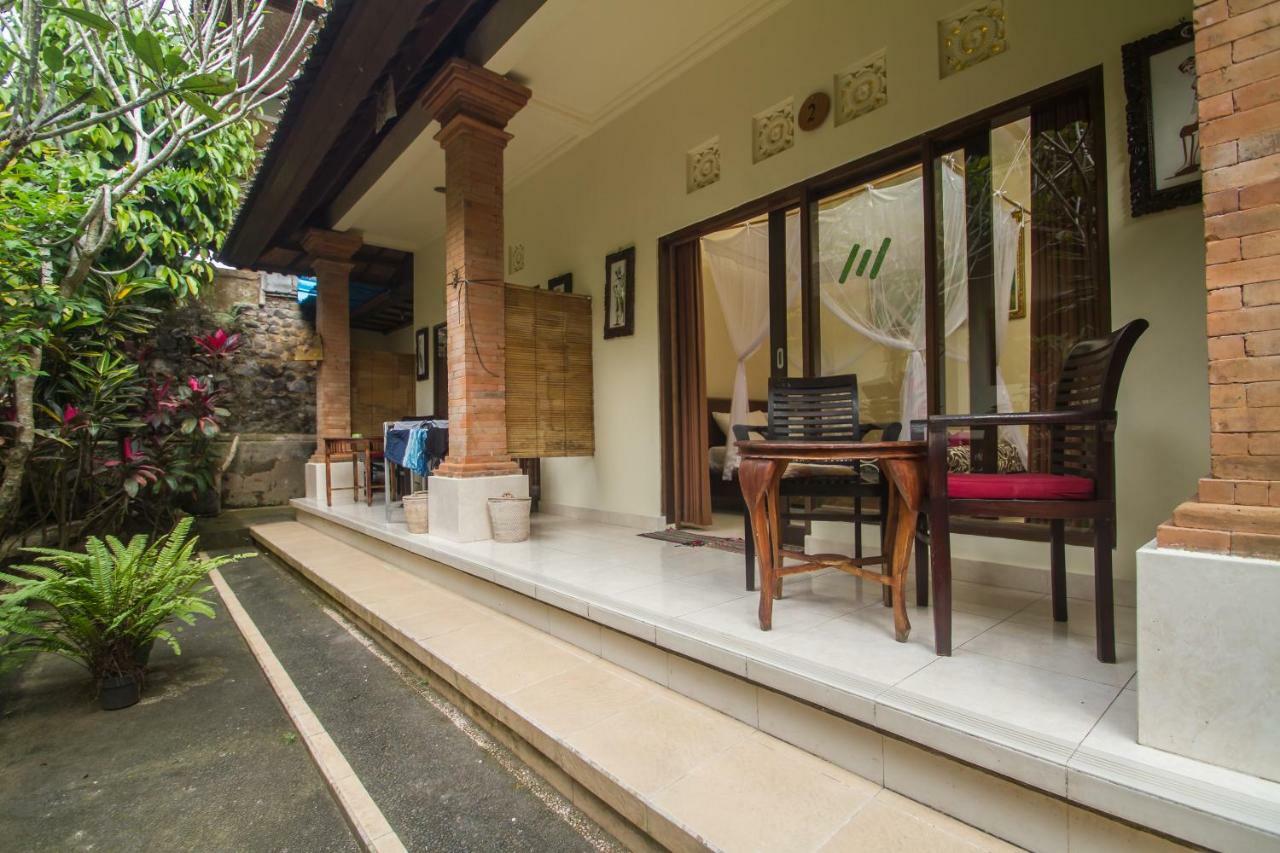 Omah D'Taman By Eps Ubud Exterior foto