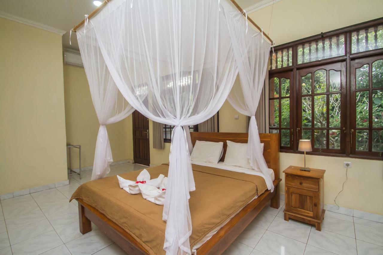 Omah D'Taman By Eps Ubud Exterior foto
