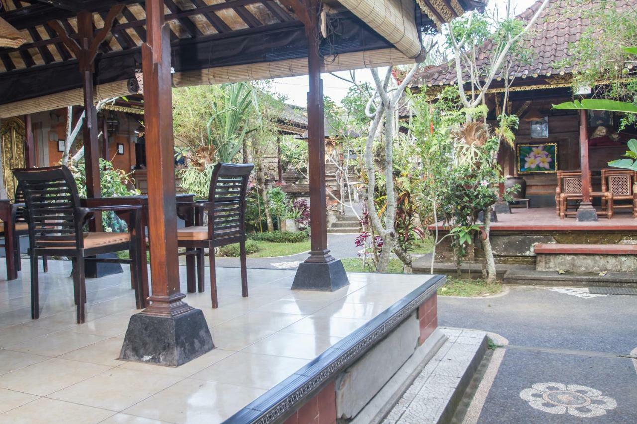 Omah D'Taman By Eps Ubud Exterior foto