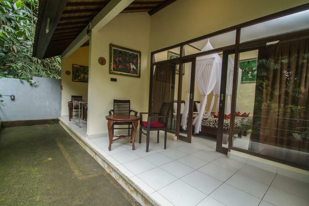 Omah D'Taman By Eps Ubud Exterior foto