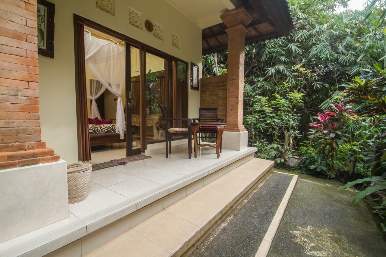 Omah D'Taman By Eps Ubud Exterior foto