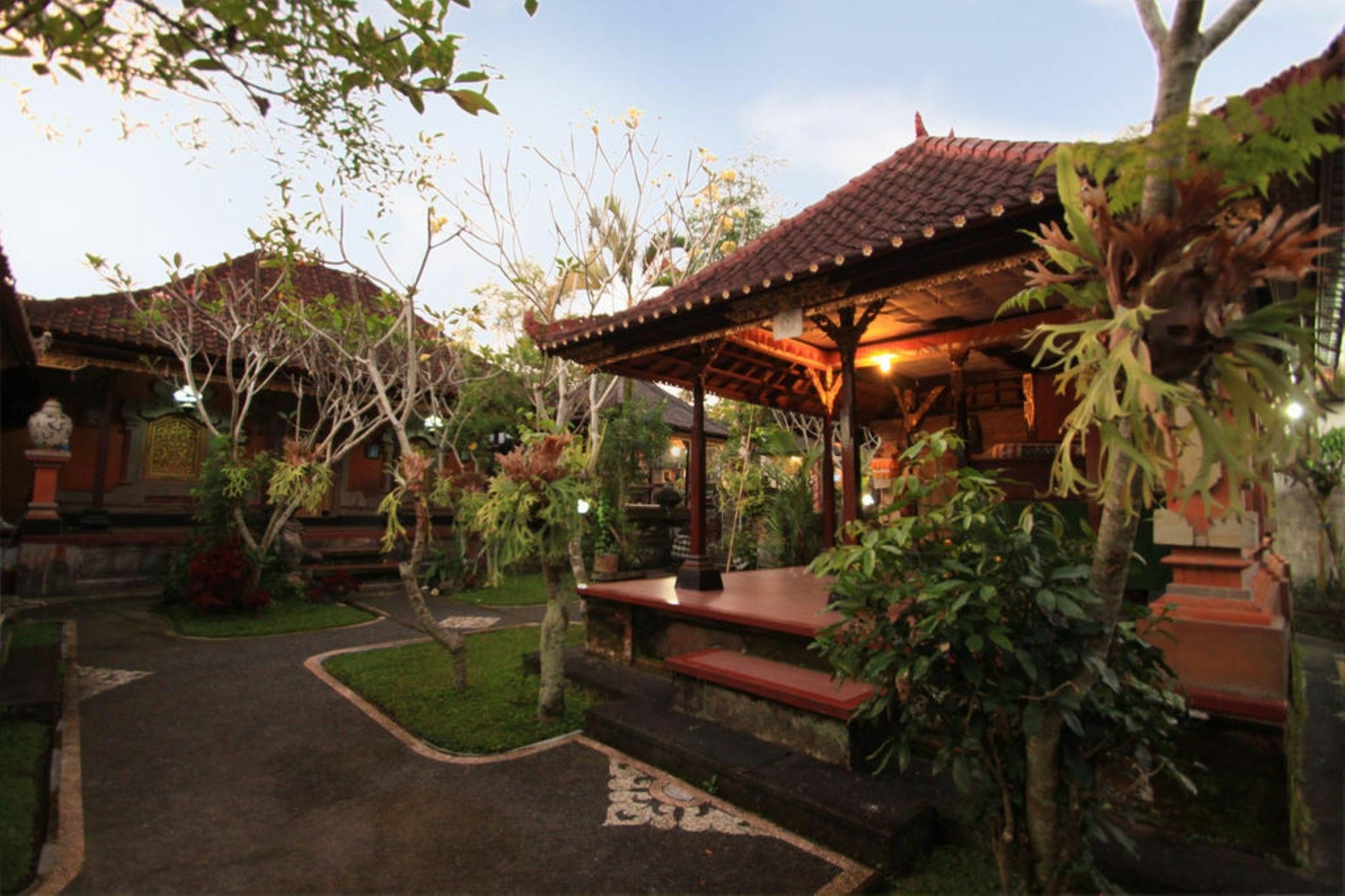 Omah D'Taman By Eps Ubud Exterior foto