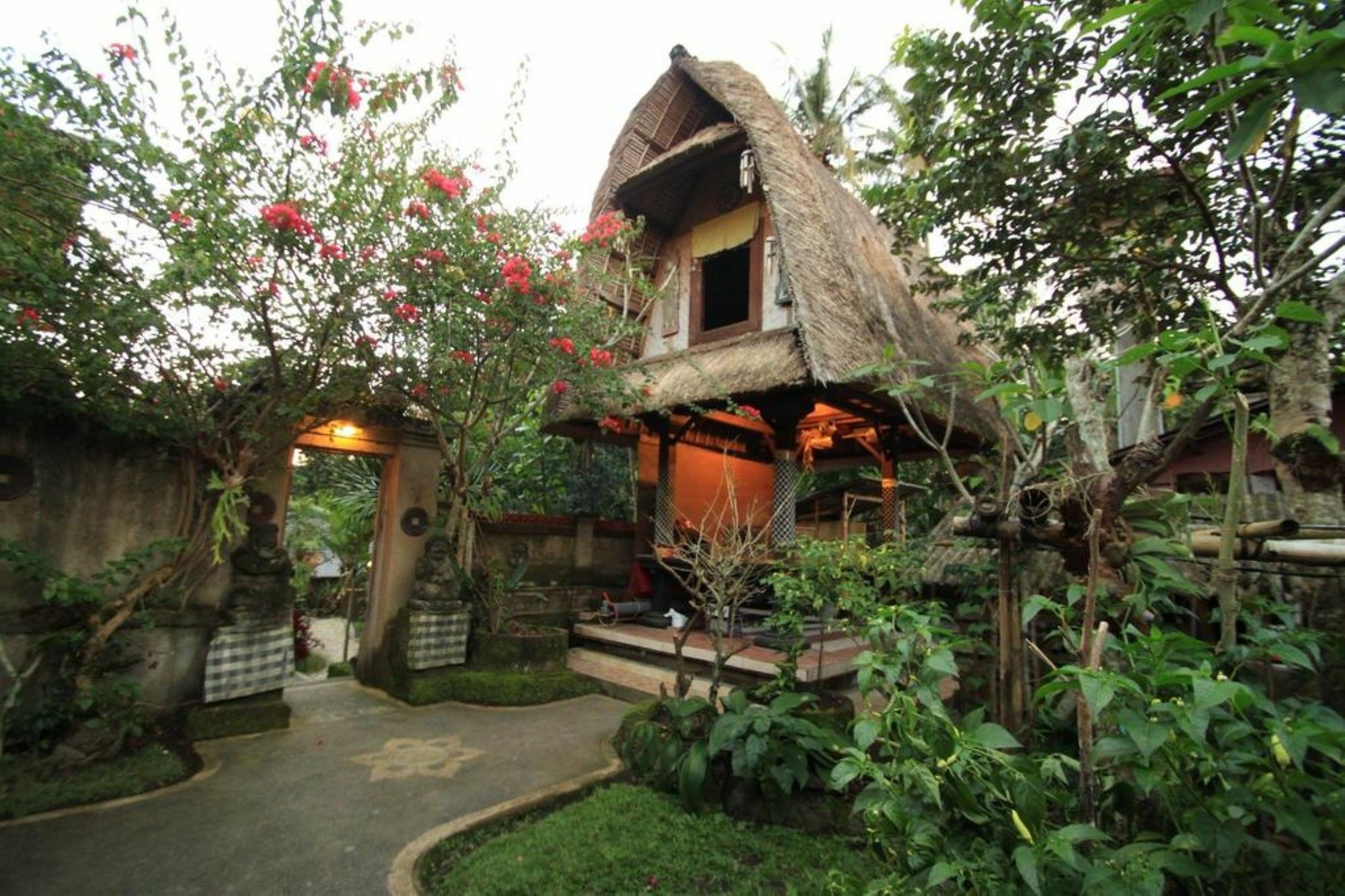 Omah D'Taman By Eps Ubud Exterior foto