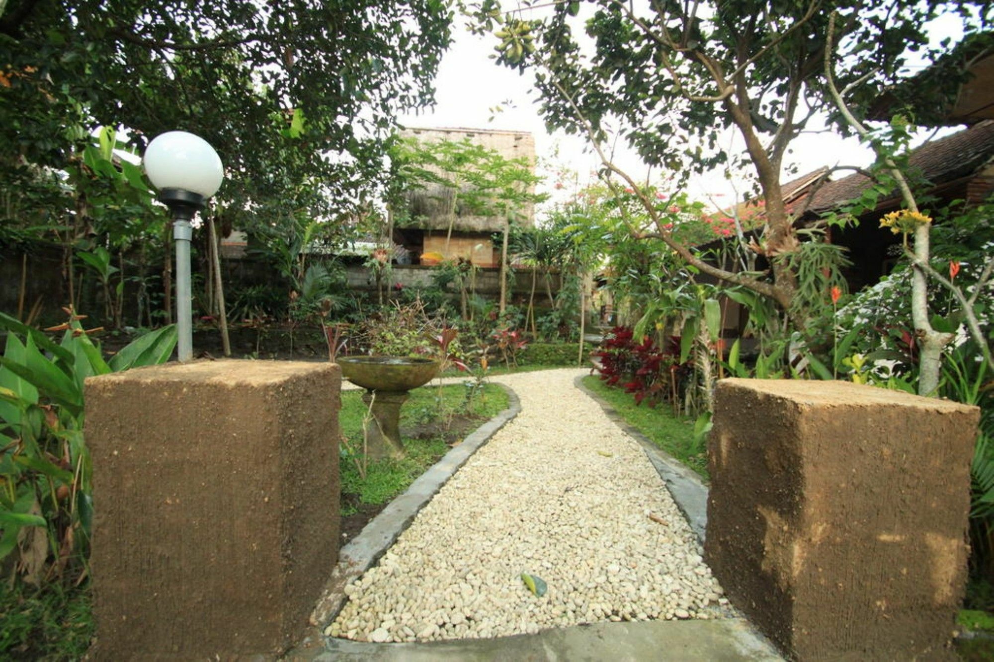 Omah D'Taman By Eps Ubud Exterior foto