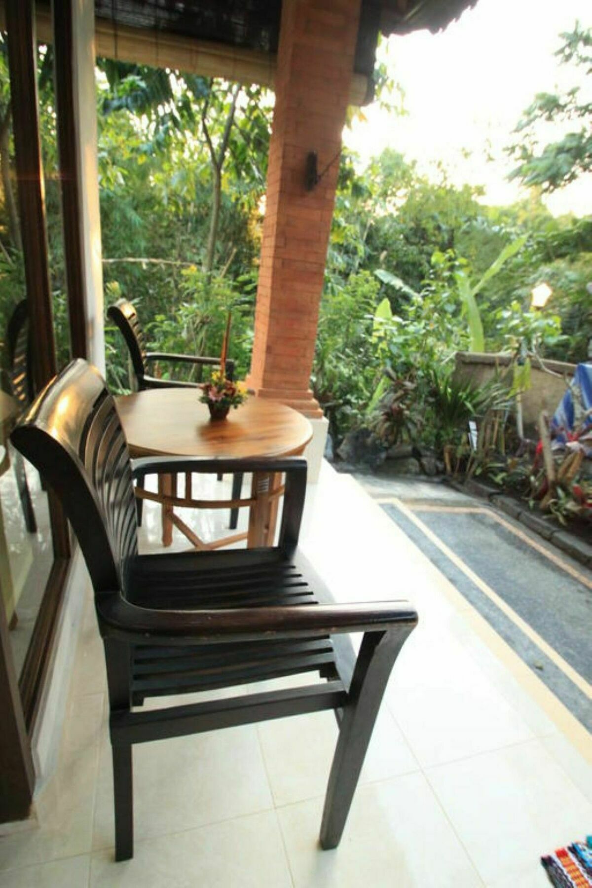 Omah D'Taman By Eps Ubud Exterior foto